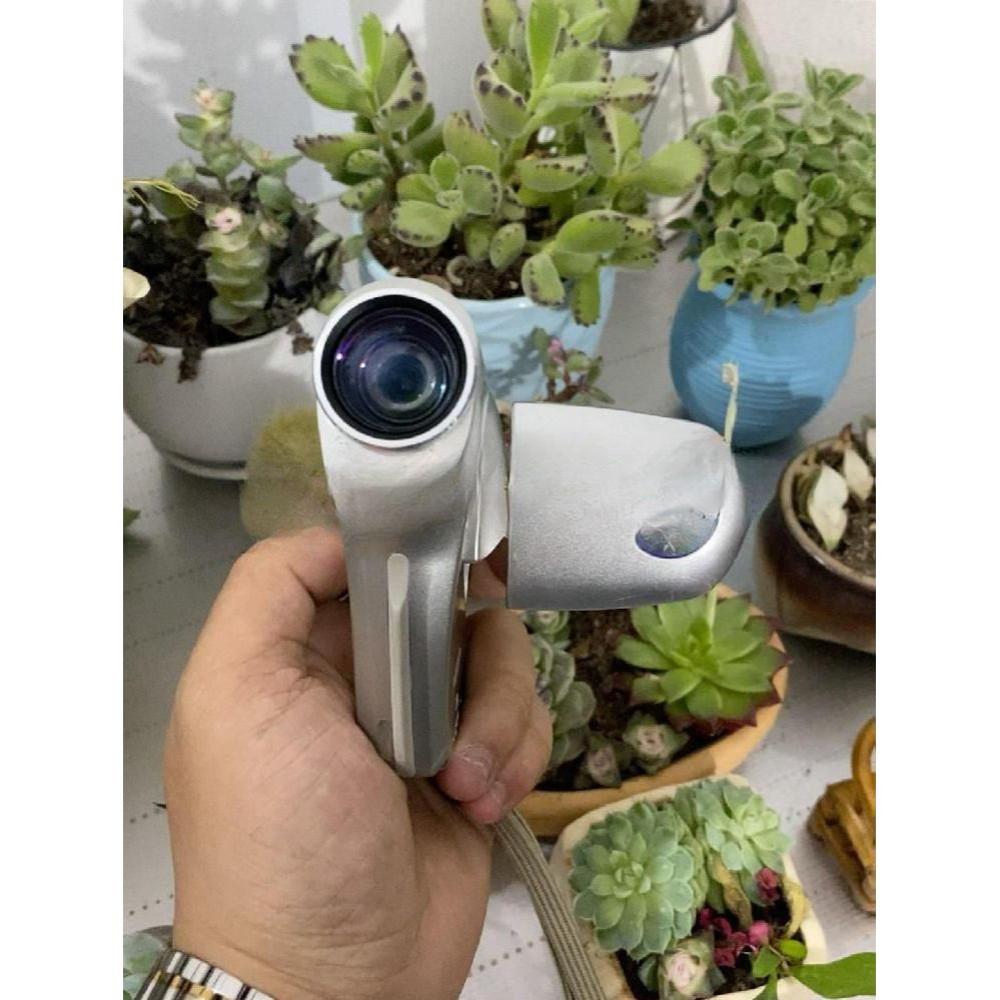 산요 SANYO 작티 xacti C4 미니 소형 DV 휴대용 캠코더