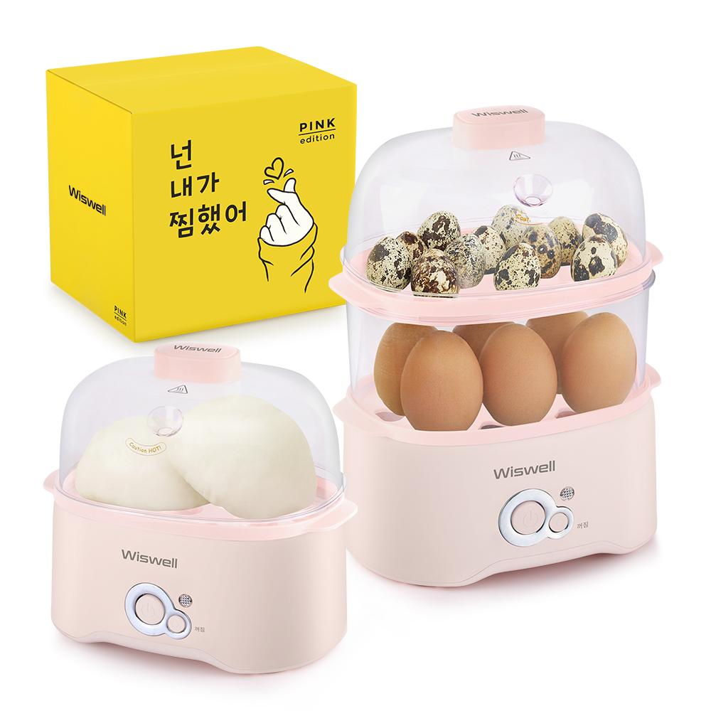 "넌 내가 찜했어" 계란찜기 에그스팀