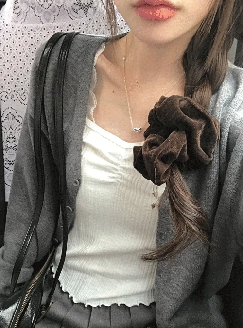 [Fukuoka] 아카루 가디건 (7color)