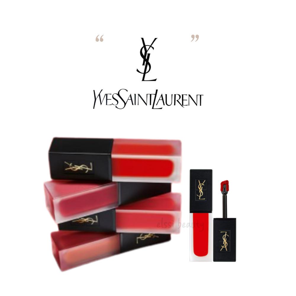 [백화점정품] 입생로랑 따뚜아쥬 꾸뛰르 타투틴트 벨벳틴트