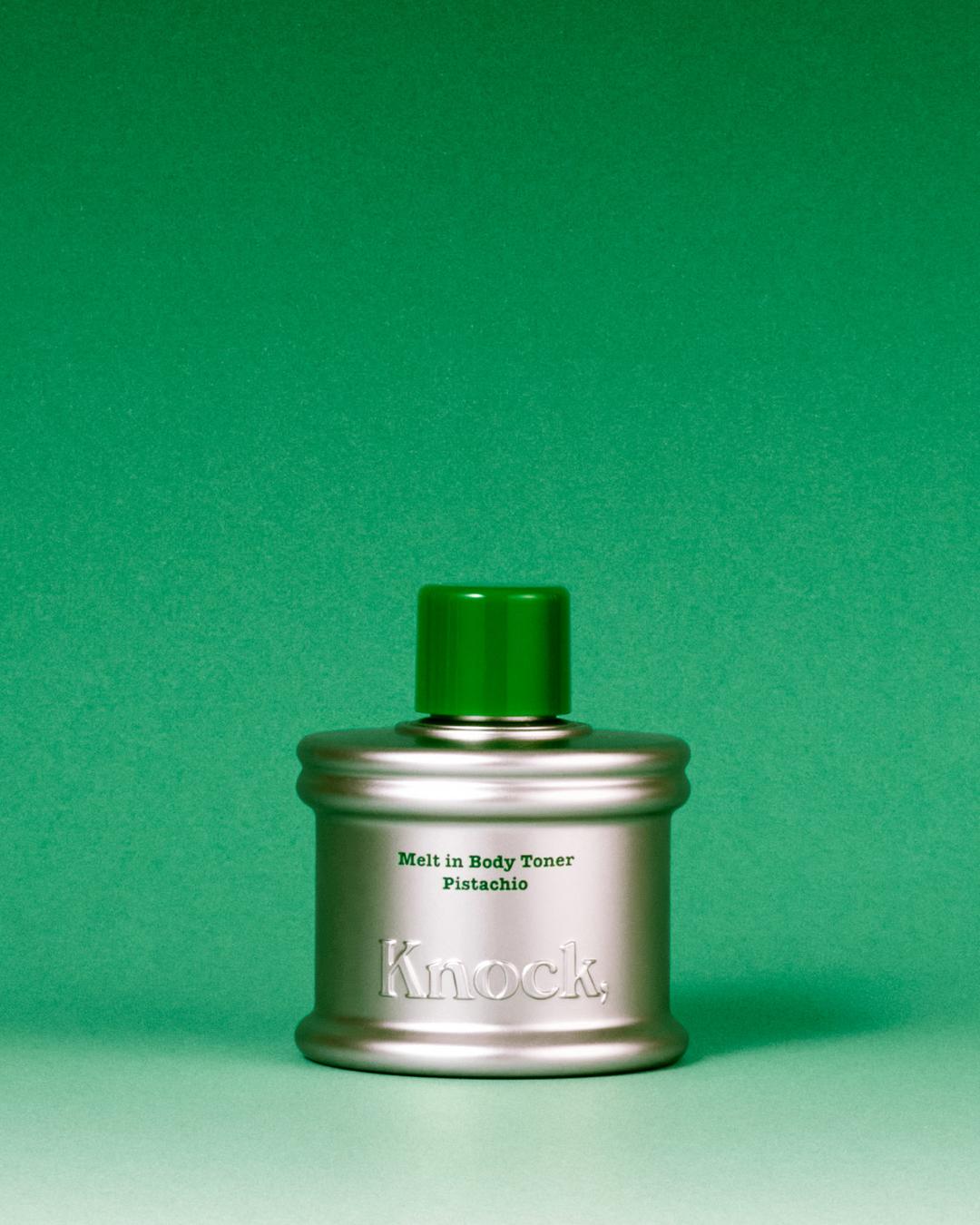 멜트 인 바디 토너 피스타치오 (미니)