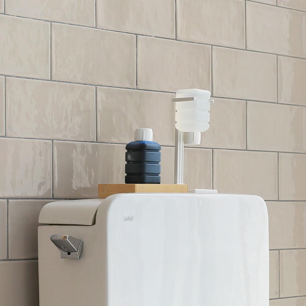 에코후레쉬 변기세정제 화장실 자동 청소 욕실 청소 클리너 찌든때 냄새 제거