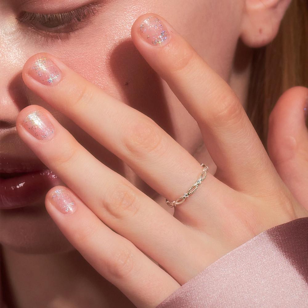 mood lace cubic ring