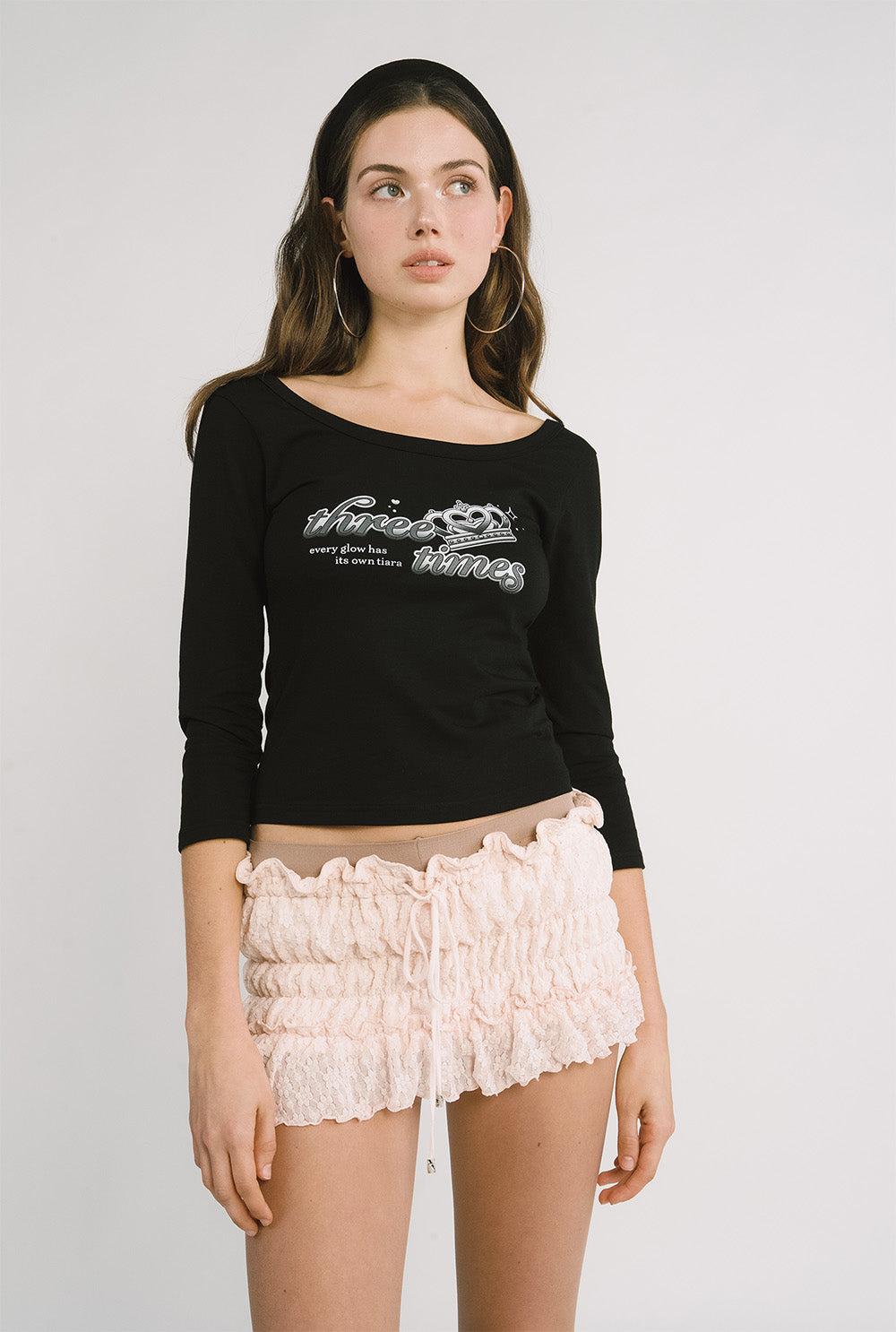 [releasing 12.09 12pm KST] Gleam tee