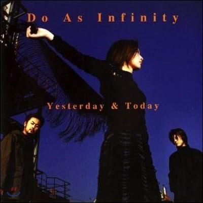 [중고] Do As Infinity (두 애즈 인피니티) / Yesterday & Today (일본수입/single/avcd30095)