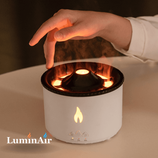 Volcano Humidifier