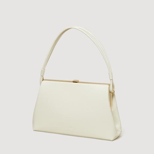 세이지 프레임백 Sage Frame Bag Ivory_Gold Frame