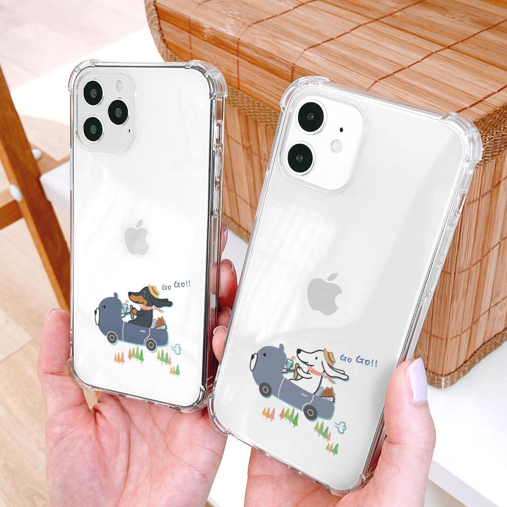 그노 붕붕이 방탄케이스