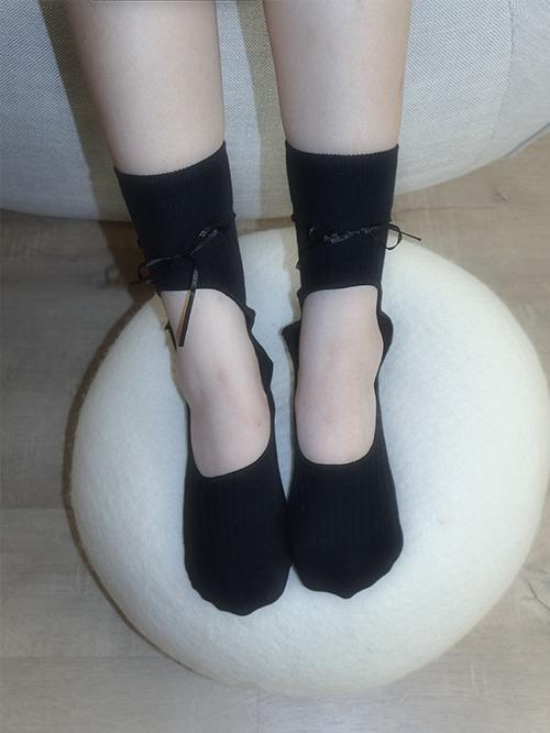 클라따 HOLE SOCKS, 2color