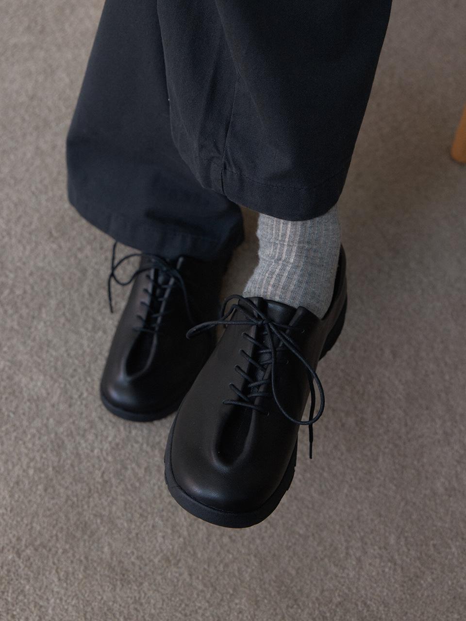 breten vibram loafer_2color