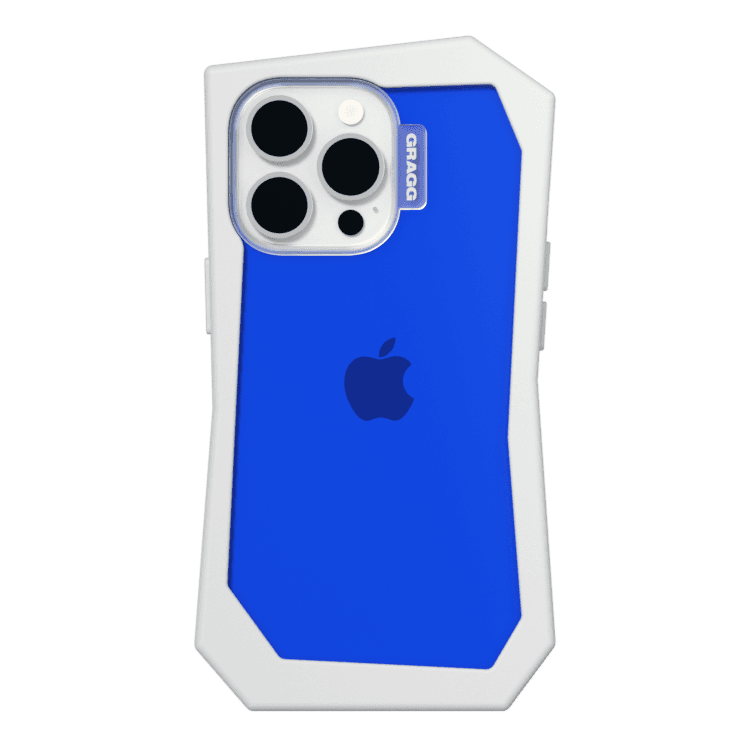 LANDING CORNER CASE - WHITE