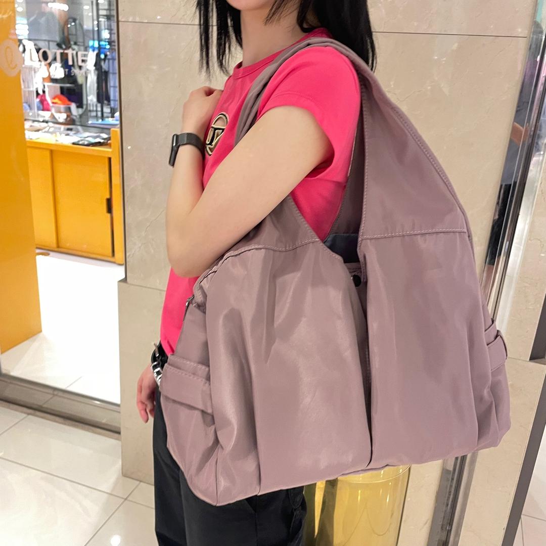 리뉴얼 인기 [주블리샵]데일리,헬스 필라테스 생활방수가방 가벼운보부상