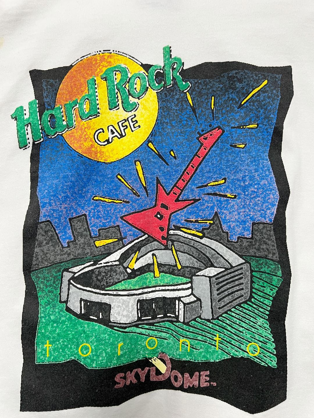 HARD ROCK CAFE toronto sky dome