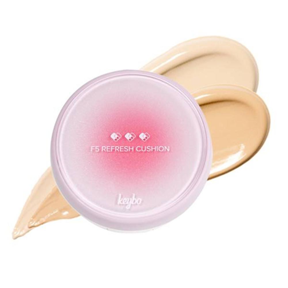 키보 f5 커버력좋은 지속력좋은 지성피부 새로고침쿠션