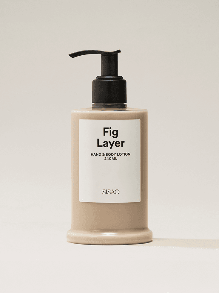 시사오 피그 레이어 핸드 앤 바디로션 240ml