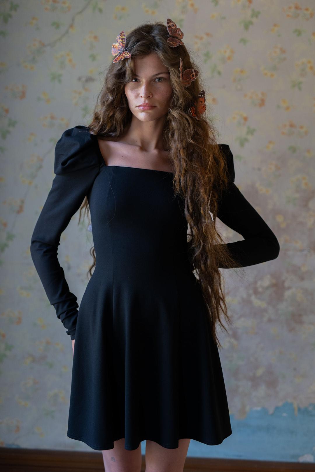 The Caviar London Dress - XXS