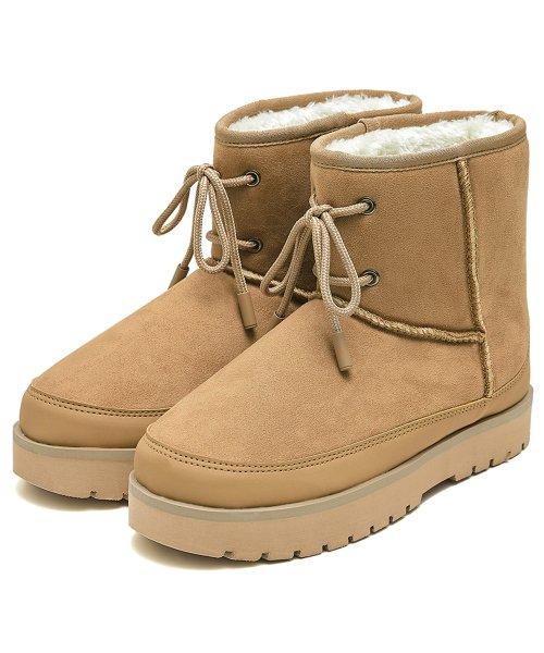 23.65(23.65)  벤트2 어그부츠 - 베이지 - 사이즈 & 후기 | 무신사