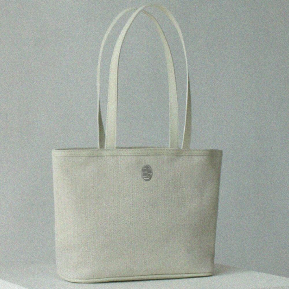 Tahiti tote (Ivory)
