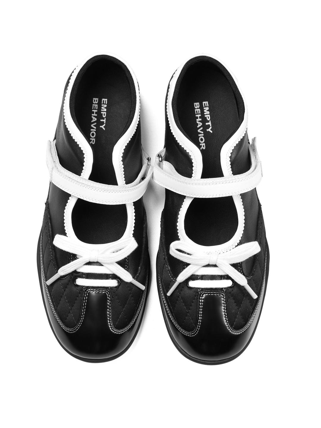 GO VACAY -  Sports Mary Jane Black - 36