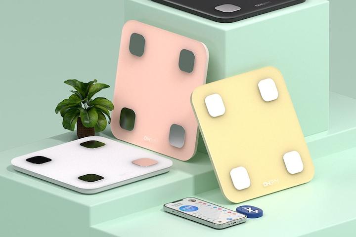 정확한 스마트 인바디 체성분 디지털 체중계 BIA/펫겸용