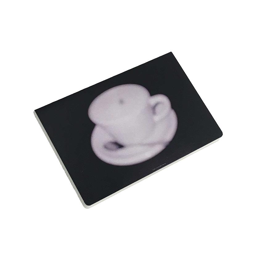 하얀 온기 leather note