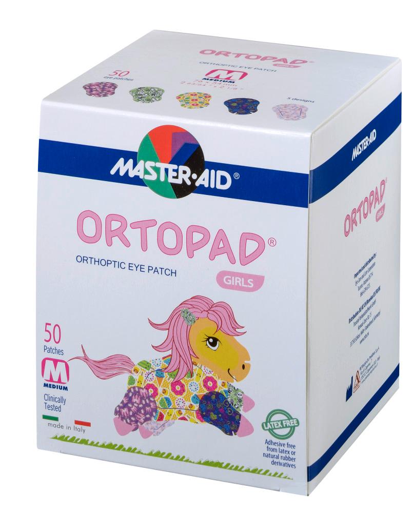 오르토패치 오리지널 모델 50개입