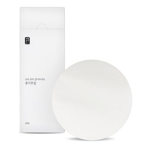 생활공작소 종이호일 원형 - 종이호일/기름종이 | 쿠팡