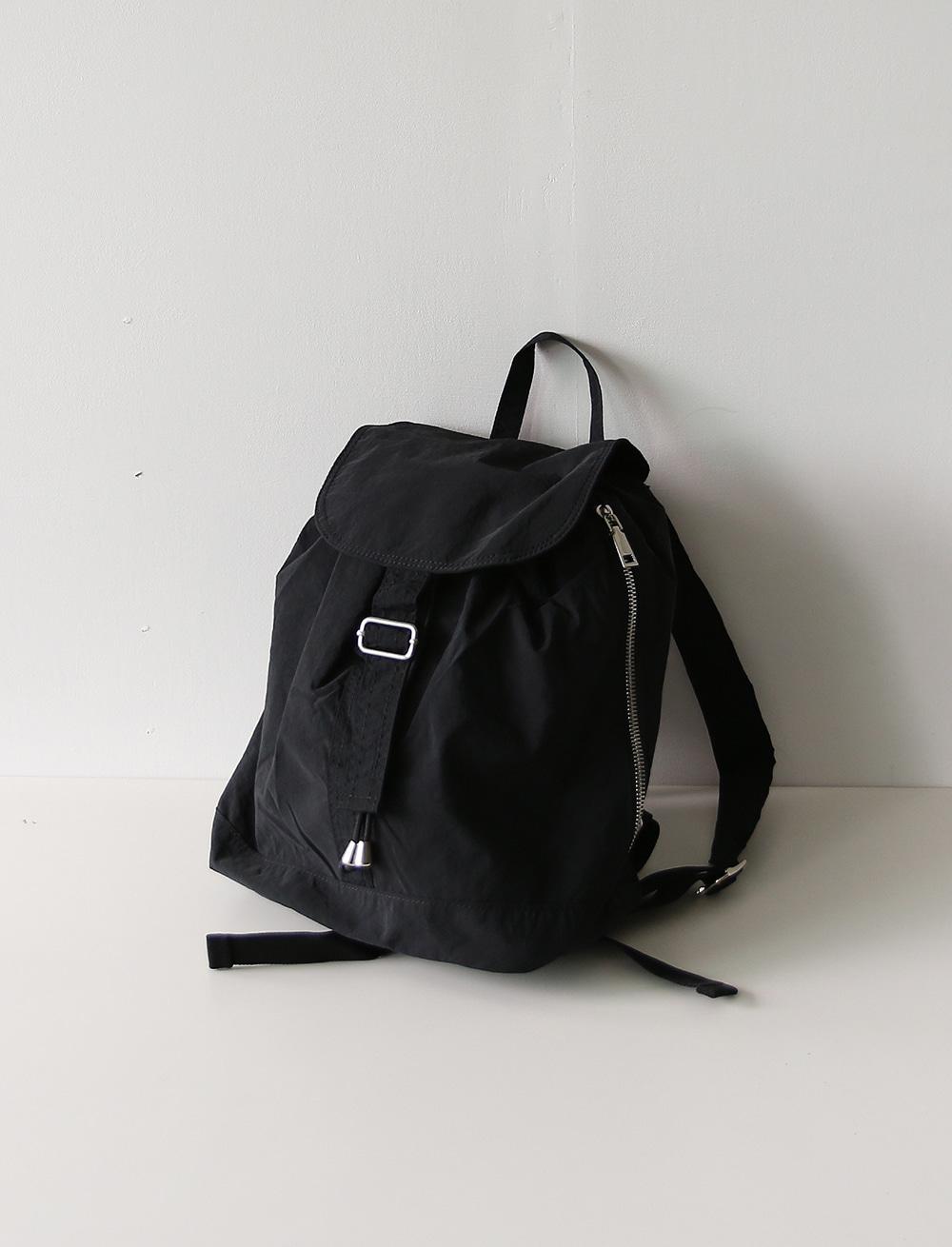 모즈 블랙 백팩