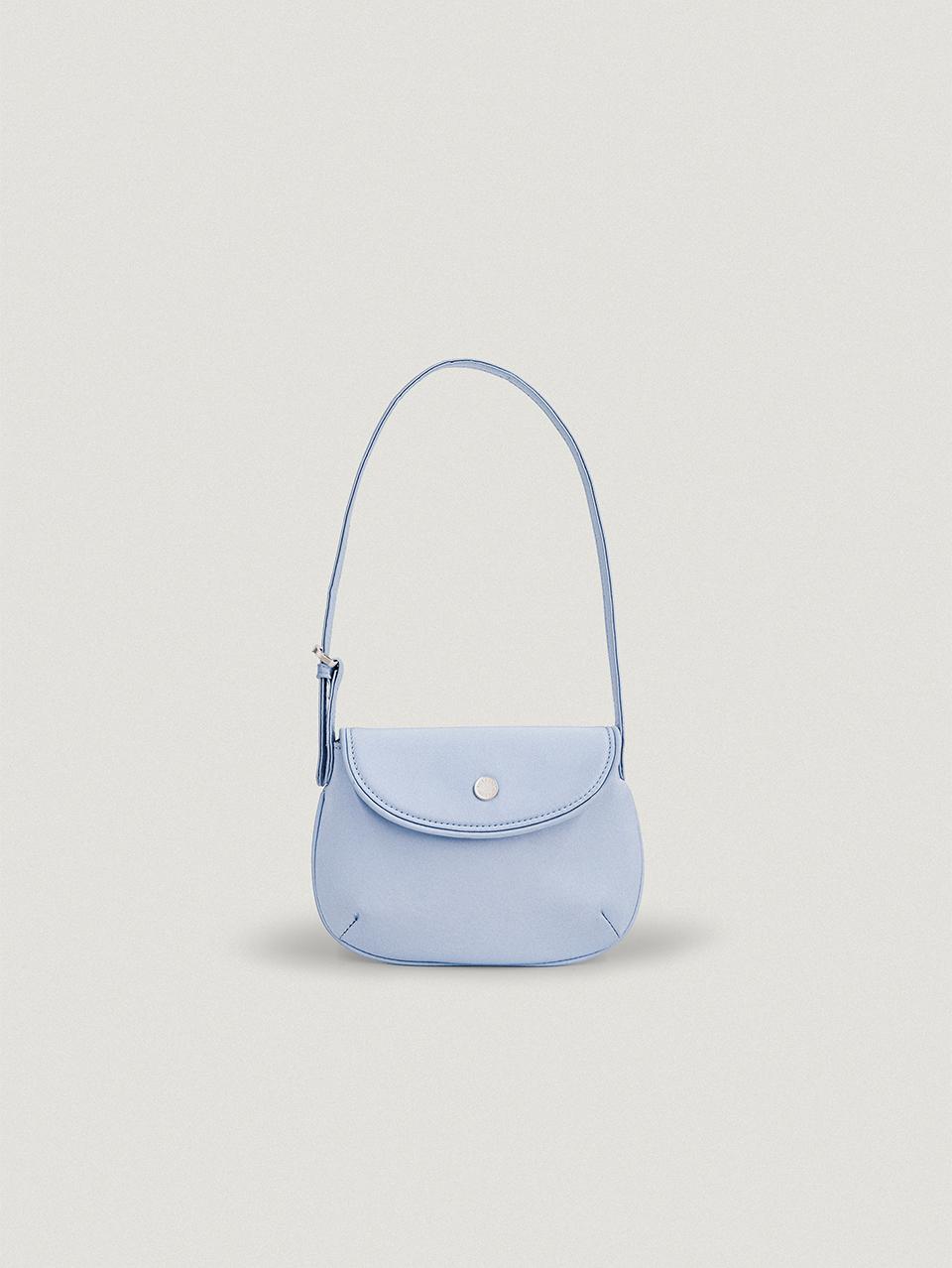 GALETTE BAG (SATIN VER) - LIGHT BLUE