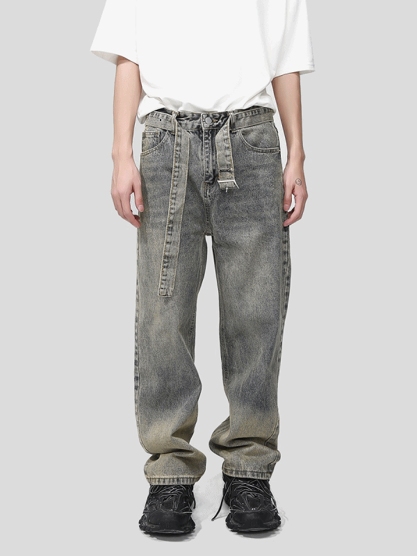 Disso Denim Pants