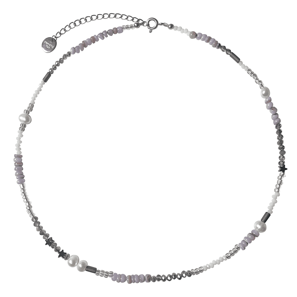 the sound of the waves necklace  G9