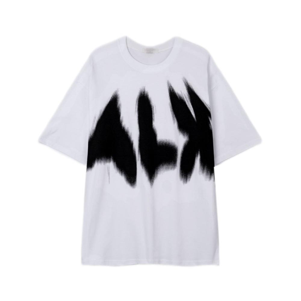 ALX 그래피티 반팔티 (2colors)