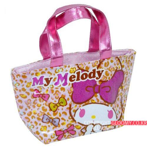 마이멜로디 펄호피삼각아이스토트백 (일)