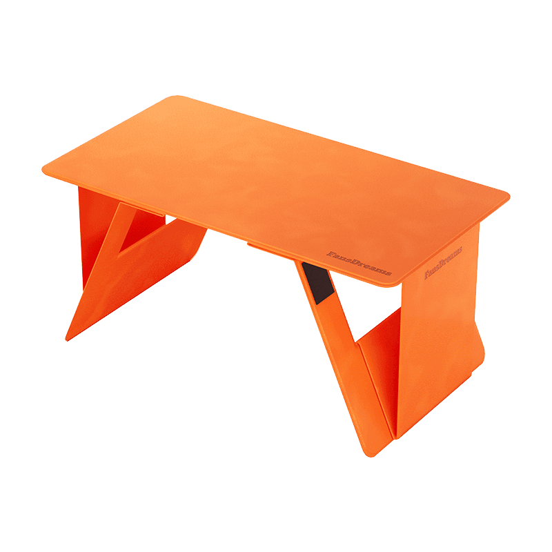 [New] Pi Foldable Lap Desk, Laptop Stand and Mat for Car, Bed, Couch, Picnic.