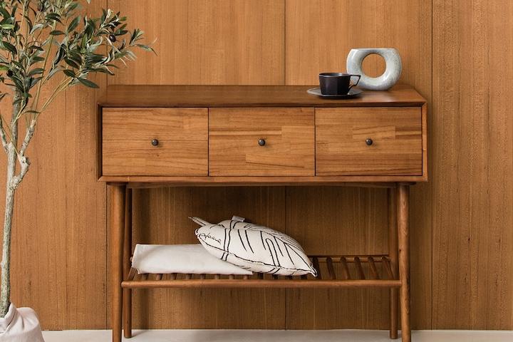 [할인쿠폰] 피카 사이드 콘솔