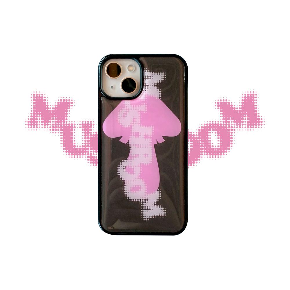 머쉬룸 에폭시케이스 (아이폰 13)