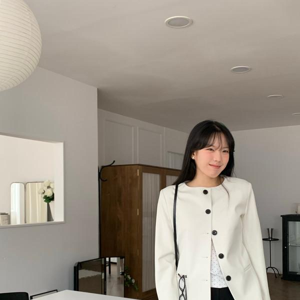 • [모델소장🪽] Oboe classy jacket