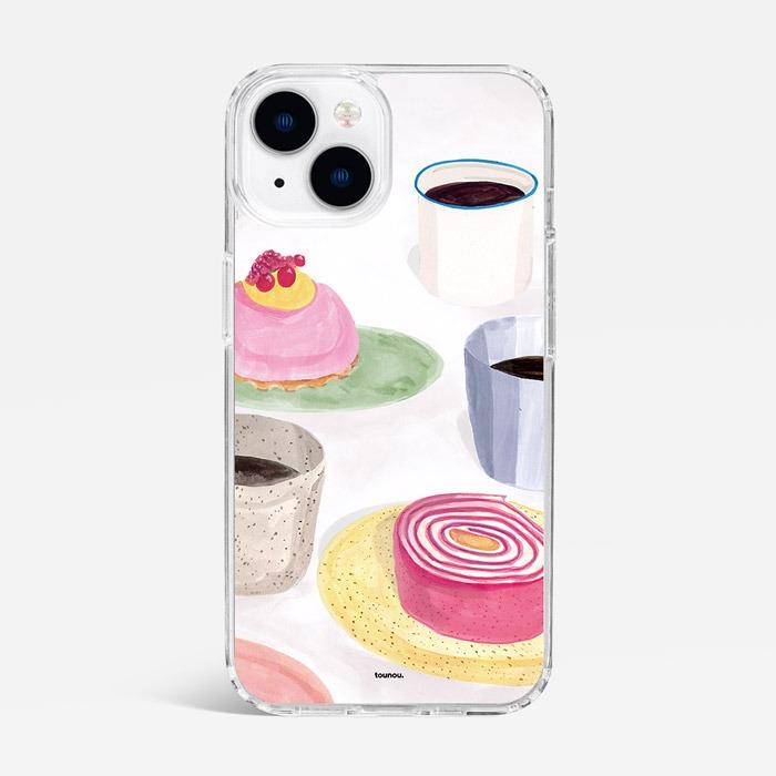 Pudding 맥세이프 케이스