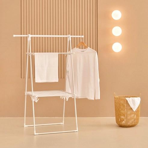 바이홈 원룸 빨래 건조대 - 빨래건조대 | 쿠팡