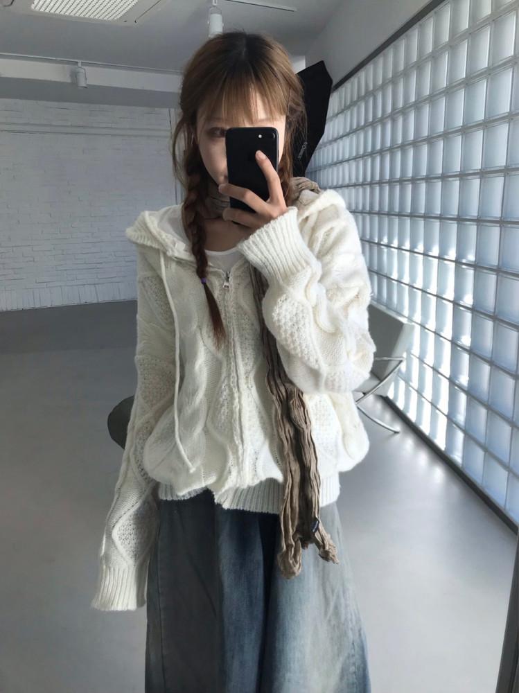 [히피디피] 메이플 니트 jp (3color)