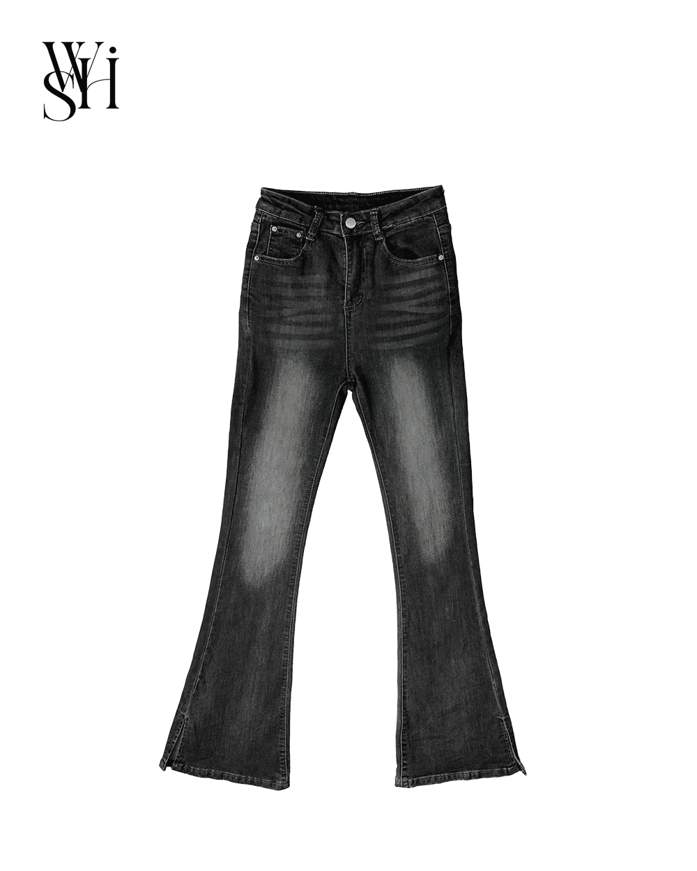 [골반패드/몸매보정] 글램 빈티지 부츠컷 pt (3color)