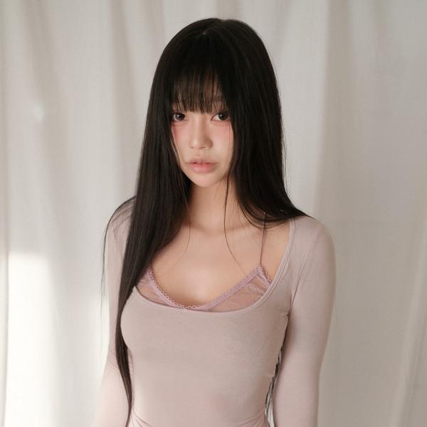 [ 5th ] Aurel top (vl) [ 출고 예정일 3월 4주차 순차 발송 ]