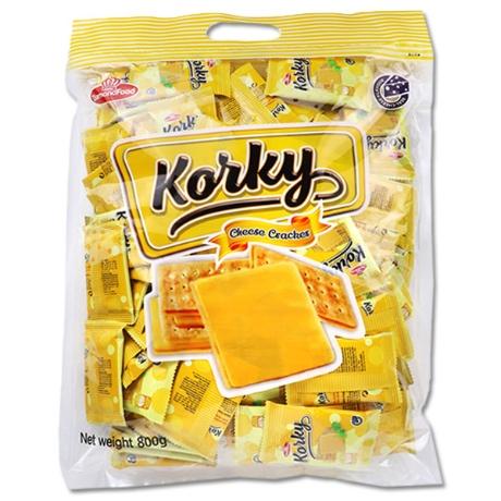 다이아몬드푸드 코키 치즈 크래커 800g [1개]