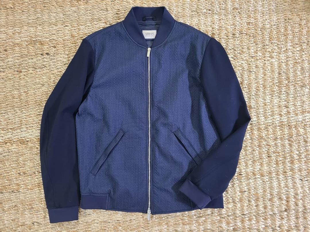 아르마니 꼴레지오니 블루종 | 후루츠패밀리