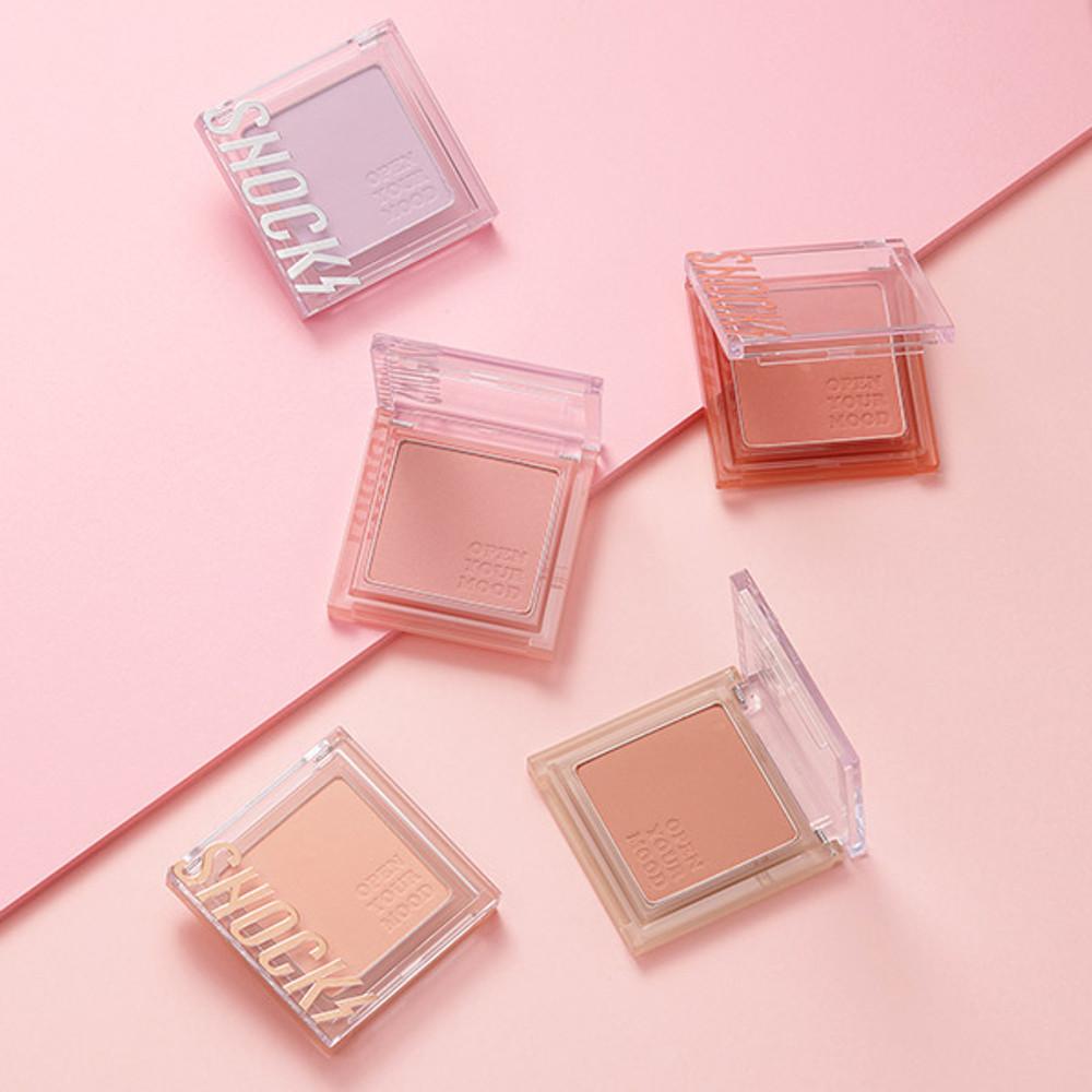 토니모리 더 쇼킹 스핀오프 블러셔 5.5g