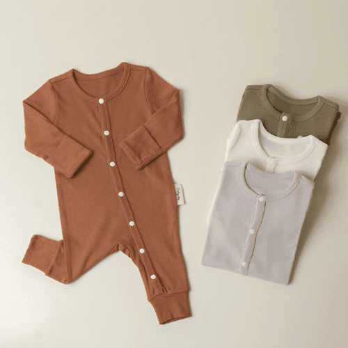 데일리 긴팔 우주복