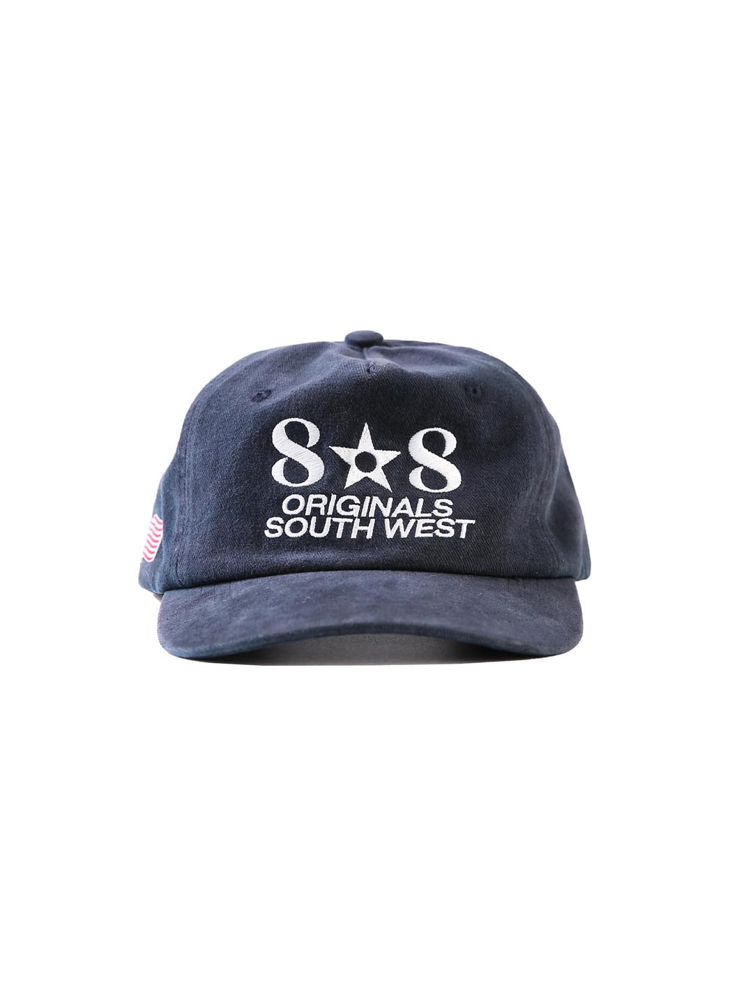 [프리오더] 88 ORIGINAL CAP-NAVY (9.18일 배송예정)