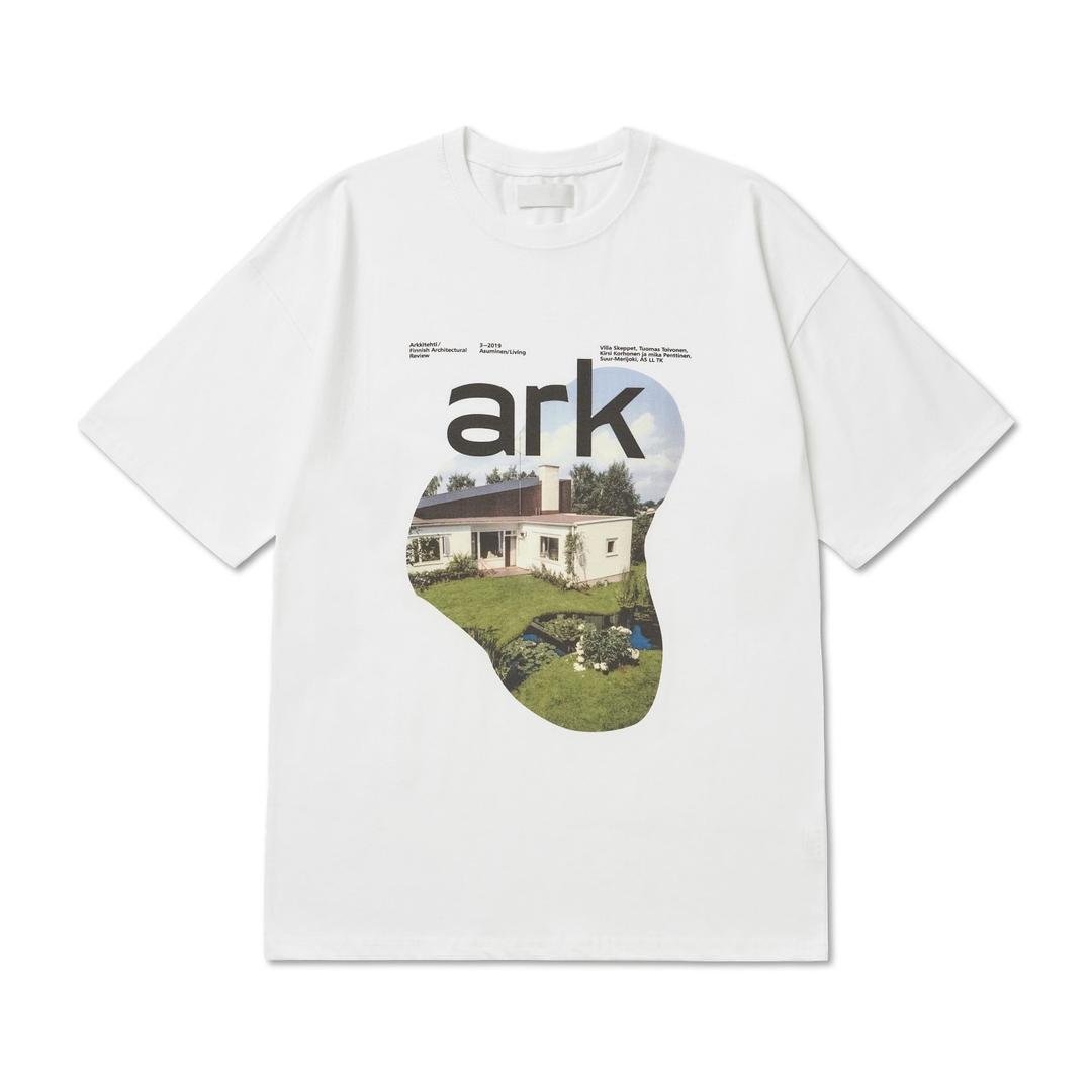 ARK 가든 반팔티 (2colors)