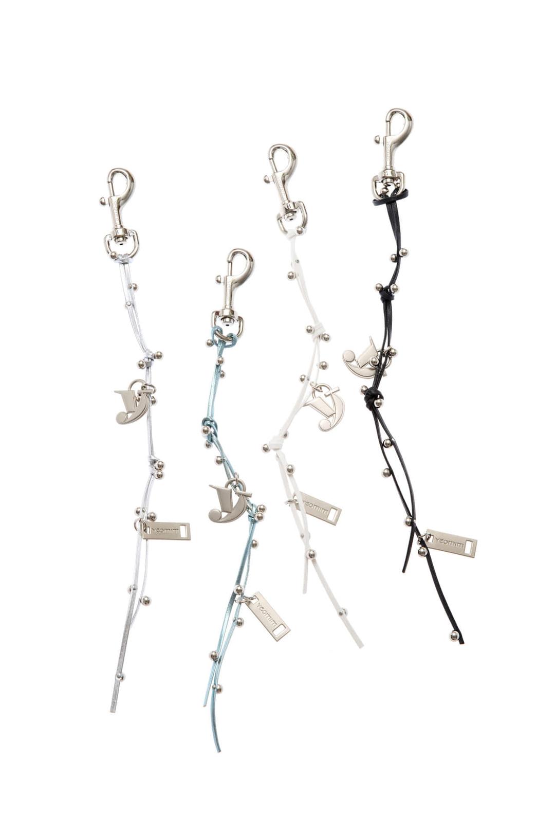 볼 키링 ball keyring (4colors)