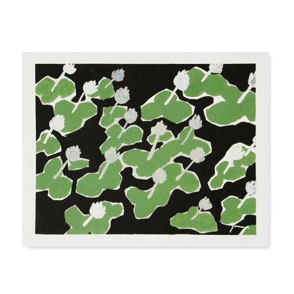 (grumsarah) 토끼풀 Card